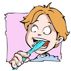 Se brosser les dents